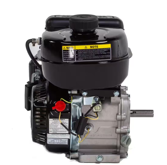 LIFAN 4 HP 118cc Horizontal Shaft Gas Engine Model # LF160F-AQ ...